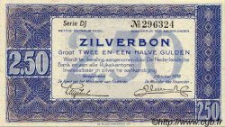2,5 Gulden NIEDERLANDE  1938 P.062 ST