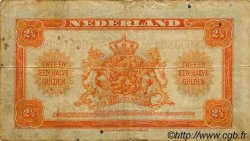 2,5 Gulden NETHERLANDS  1943 P.065 F-