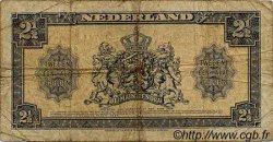 2,5 Gulden NIEDERLANDE  1945 P.071 SGE to S