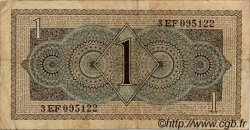 1 Gulden PAíSES BAJOS  1949 P.072 BC