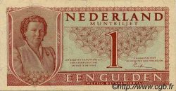 1 Gulden NETHERLANDS  1949 P.072 XF