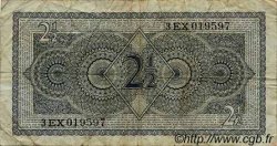2,5 Gulden NETHERLANDS  1949 P.073 F