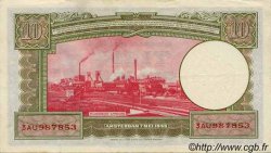 10 Gulden NIEDERLANDE  1945 P.075b fVZ