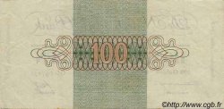 100 Gulden PAESI BASSI  1945 P.079 BB