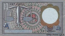 10 Gulden  PAYS-BAS  1953 P.085 SUP