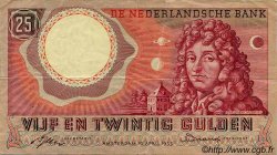 25 Gulden PAESI BASSI  1955 P.087 BB