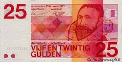 25 Gulden PAYS-BAS  1971 P.092 NEUF