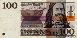 100 Gulden PAYS-BAS  1970 P.093 TTB