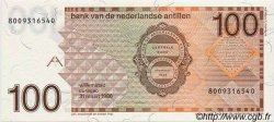 100 Gulden NETHERLANDS ANTILLES  1986 P.26a FDC