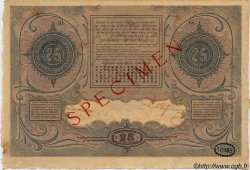 25 Gulden Spécimen NIEDERLÄNDISCH-INDIEN  1920 P.054s VZ+
