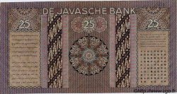 25 Gulden NETHERLANDS INDIES  1935 P.080 UNC-