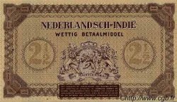 2,5 Gulden NETHERLANDS INDIES  1940 P.109 UNC