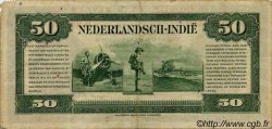 50 Gulden INDES NEERLANDAISES  1943 P.116a TB+