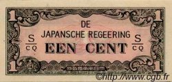 1 Cent NIEDERLÄNDISCH-INDIEN  1942 P.119b VZ
