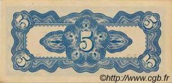 5 Cent INDIAS NEERLANDESAS  1942 P.120a SC+