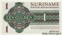 1 Gulden SURINAME  1979 P.116e q.FDC