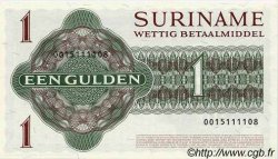 1 Gulden SURINAME  1982 P.116f FDC