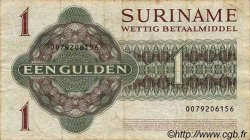 1 Gulden SURINAM  1986 P.116i BC