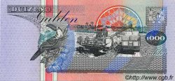 1000 Gulden SURINAME  1993 P.141a FDC