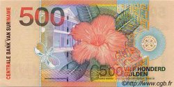 500 Gulden SURINAM  2000 P.150 FDC