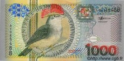 1000 Gulden SURINAM  2000 P.151 UNC-