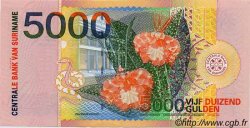 5000 Gulden SURINAM  2000 P.152 UNC