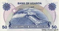 50 Shillings UGANDA  1979 P.13a UNC