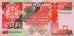 50 Shillings UGANDA  1997 P.30c ST