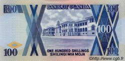 100 Shillings UGANDA  1994 P.31c SC+
