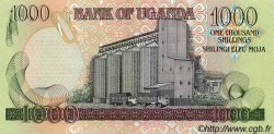 1000 Shillings UGANDA  1994 P.36 FDC