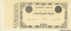 25 Francs Spécimen SENEGAL  1854 P.A.2s UNC-