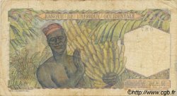 50 Francs FRENCH WEST AFRICA  1944 P.39 F