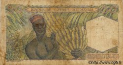 50 Francs FRENCH WEST AFRICA  1947 P.39 G