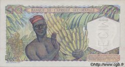 50 Francs Spécimen FRENCH WEST AFRICA  1944 P.39s SC