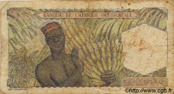 50 Francs FRENCH WEST AFRICA  1953 P.39 B