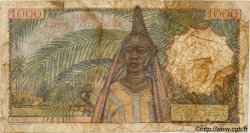 1000 Francs FRENCH WEST AFRICA (1895-1958)  1950 P.42 G