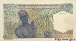 50 Francs FRENCH WEST AFRICA  1955 P.44 MBC+