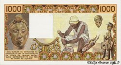 1000 Francs WEST AFRICAN STATES  1981 P.107Ab UNC-