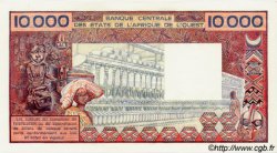 10000 Francs WEST AFRICAN STATES  1983 P.709Kf UNC