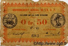 0,50 Franc COSTA D
