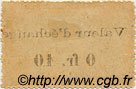 10 Centimes IVORY COAST  1920 P.05 AU