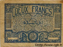 2 Francs FRENCH WEST AFRICA  1944 P.35 BC