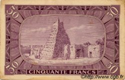 50 Francs MALí  1960 P.01 MBC+
