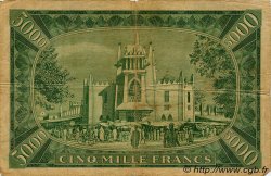 5000 Francs MALI  1960 P.05 MB