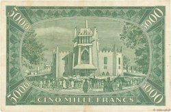 5000 Francs MALI  1960 P.05 VF