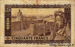 50 Francs MALI  1960 P.06 fS