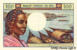 100 Francs MALI  1972 P.11 SPL