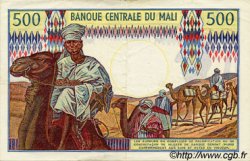 500 Francs MALI  1973 P.12e BB