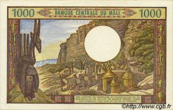 1000 Francs MALI  1973 P.13e VZ+