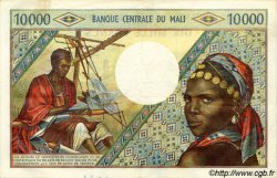 10000 Francs MALI  1973 P.15g VZ